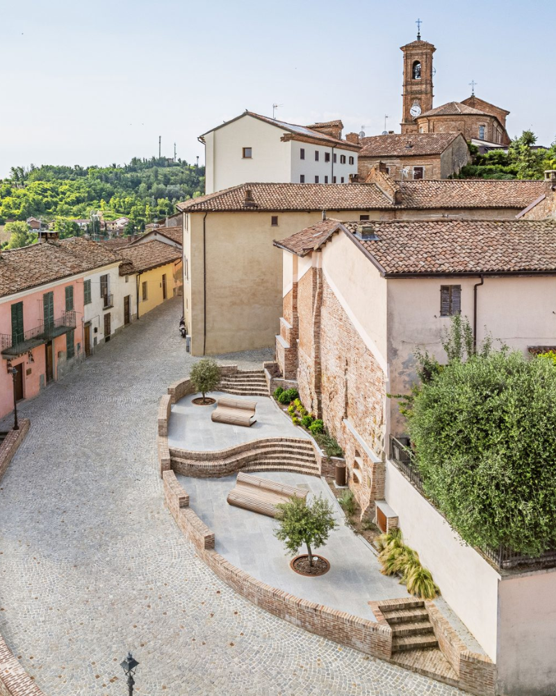 Le Colline del Vento Le Colline del Vento